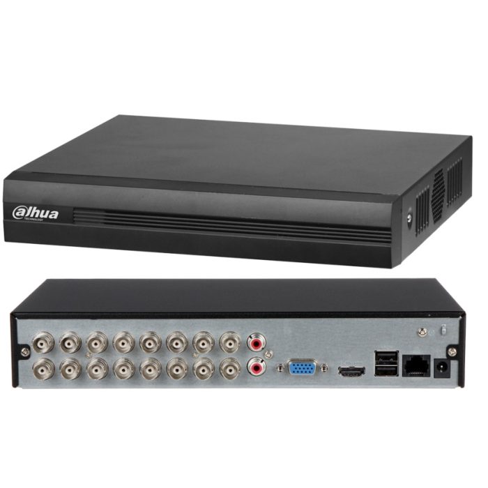 DVR DAHUA DE 16 CANALES 2 MEGAPIXELES
