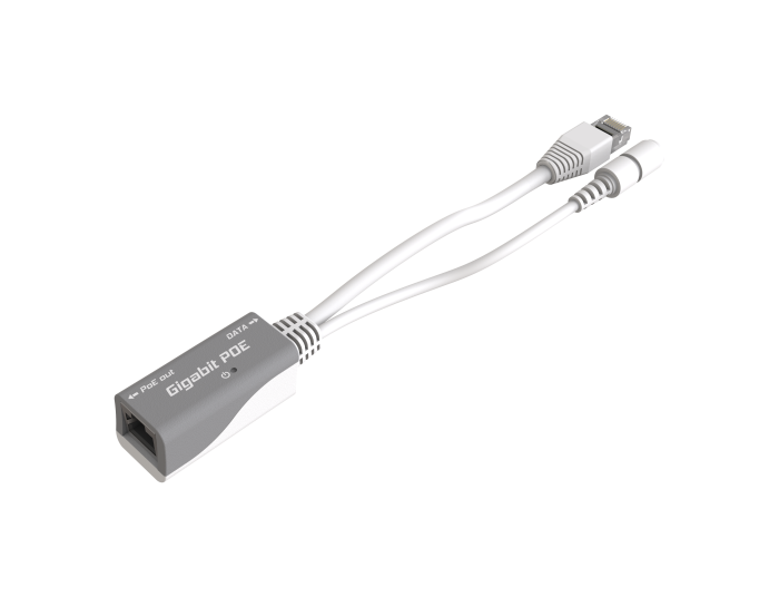 INYECTOR POE GIGABIT MIKROTIK INYECTOR POE GIGABIT MIKROTIK