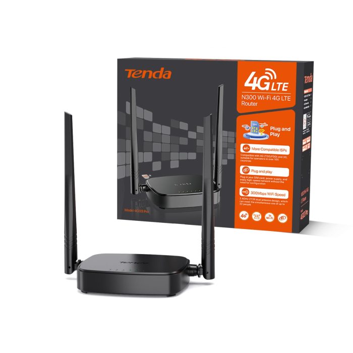 ROUTER TENDA 4G 4G03 PRO