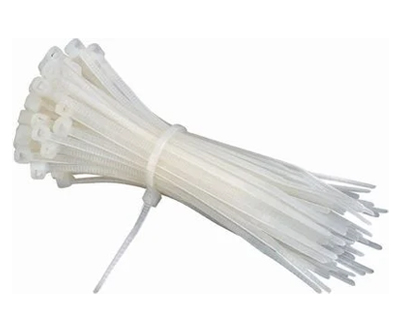 Abrazadera plástica 2.5x150mm