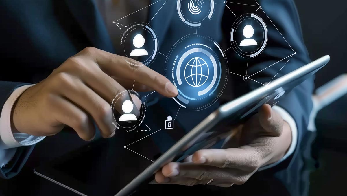 Conectividad y tecnología avanzada