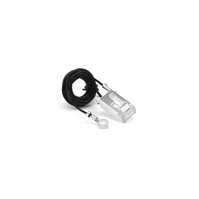 CONECTOR RJ45 CAT 5E BLINDADO CON CONECCION A TIERRA FISICA CONECTOR RJ45 CAT 5E BLINDADO CON CONECCION A TIERRA FISICA