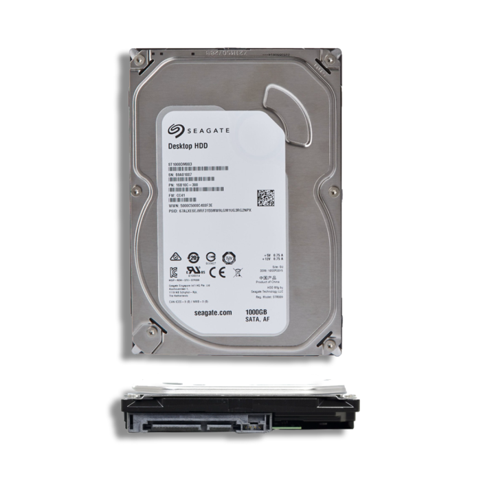 DISCO DURO 1TB NUEVO SEAGATE SKYHAWK