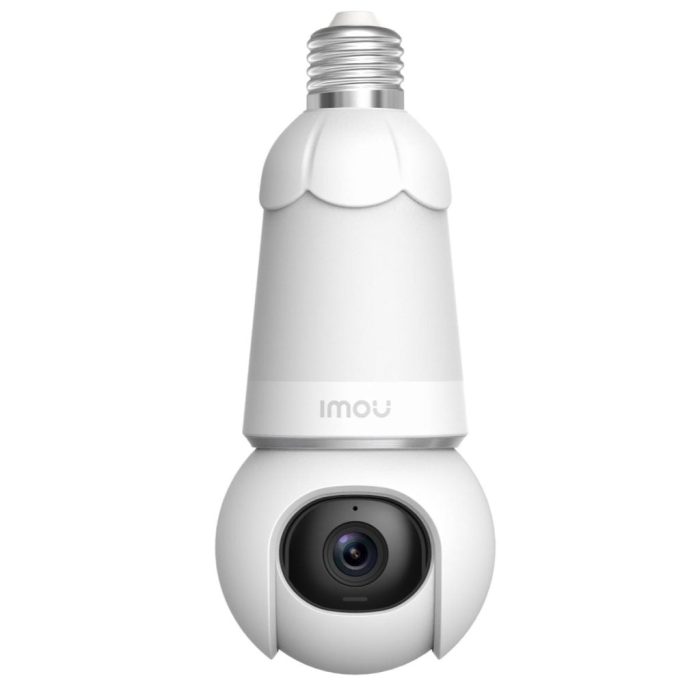 CAMARA WIFI IMOU BULB CAM DE 5 MEGAPIXELES