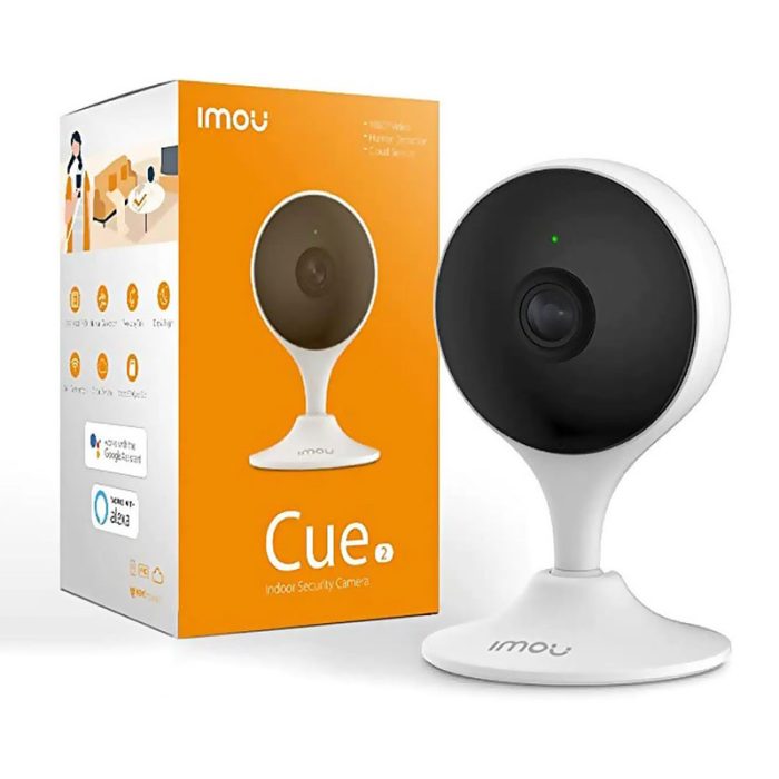 CAMARA WIFI IMOU CUE 2 DE 2 MEGAPIXELES