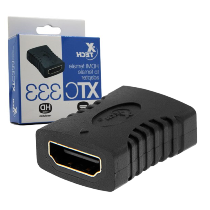 UNION HDMI HEMBRA XTC333 UNION HDMI HEMBRA XTC333