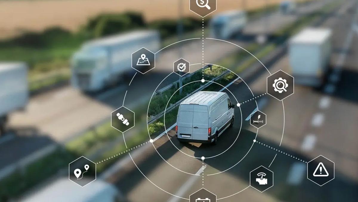 Rastreo y control vehicular