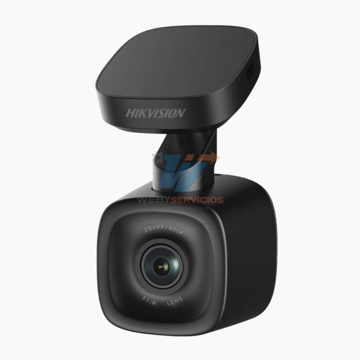 DASH CAM F6 HIKVISION DE 4 MEGAPIXELES