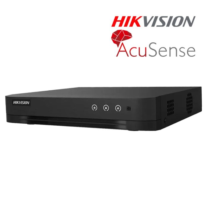 DVR HIKVISION DE 4 CANALES 8 MEGAPIXELES AUDIO DE DOBLE VIA DVR HIKVISION DE 4 CANALES 8 MEGAPIXELES AUDIO DE DOBLE VIA