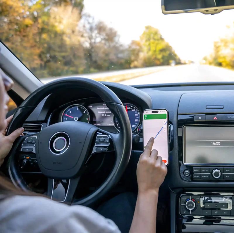 GPS Trackers y Sistemas de Seguridad