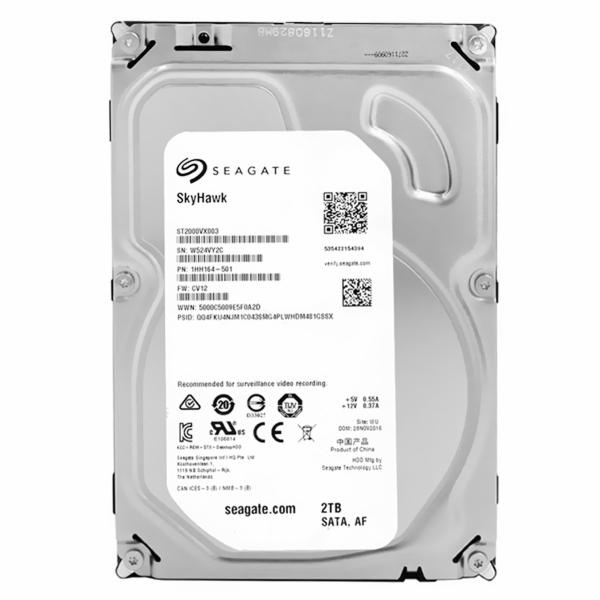 DISCO DURO 2TB NUEVO SEAGATE SKYHAWK DISCO DURO 2TB NUEVO SEAGATE SKYHAWK