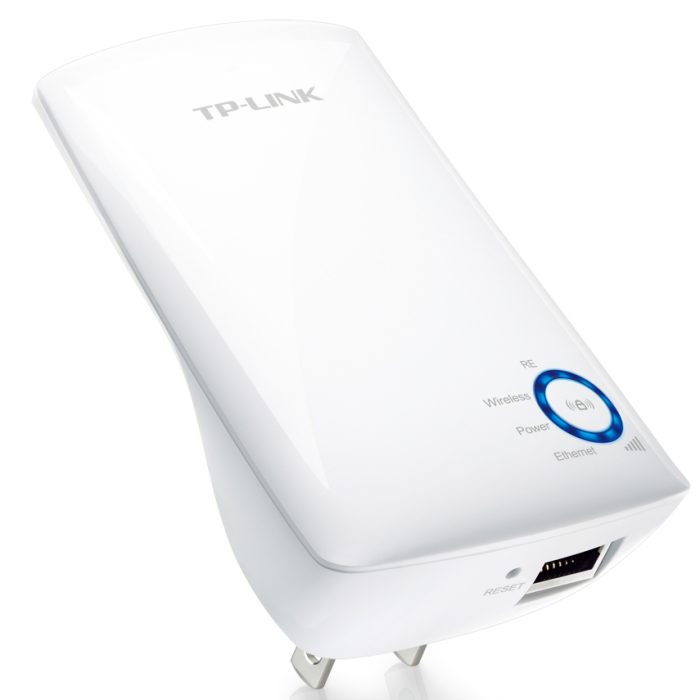 REPETIDOR WIFI TP-LINK TL-WA850RE REPETIDOR WIFI TP-LINK TL-WA850RE