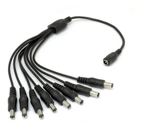 PULPO 8 PUNTAS PARA CAMARAS