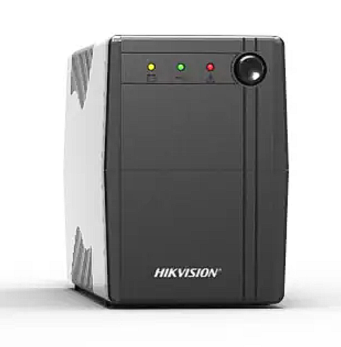 UPS HIKVISION 600VA 360W UPS HIKVISION 600VA 360W